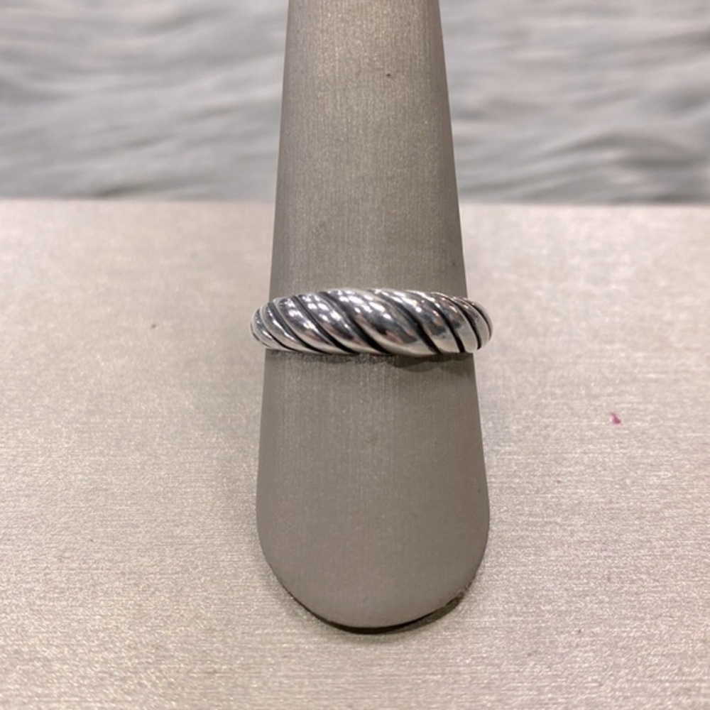 KABANA Sterling Silver Ring